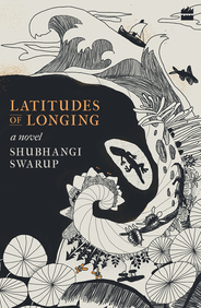 [9789353020262-1] Latitudes Of Longing : A Novel