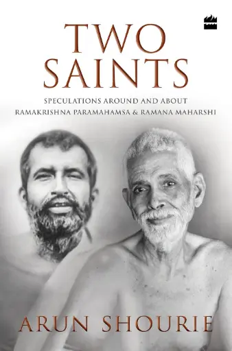 [9789352645046-1] Two Saints (HB)