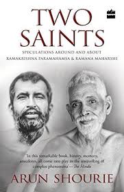 [9789352645046-1] Two Saints (HB)