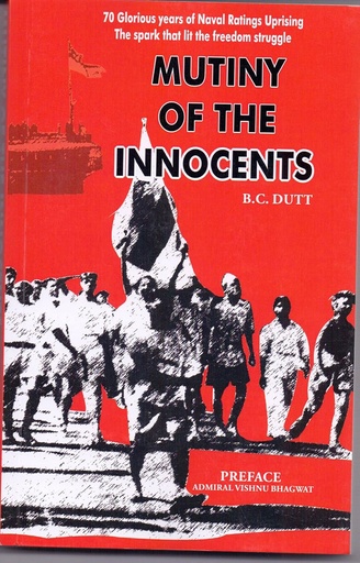 [9789383206506] Mutiny Of The Innocents