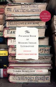 [9780330343640-1] The Picador Book Of Modern Indian Literature