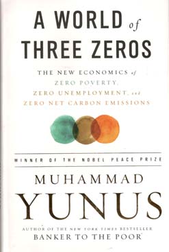 A World of Three Zeros 