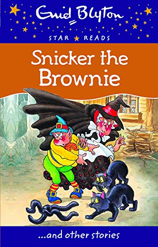 [9780753726723-1] Snicker the Brownie and other stories