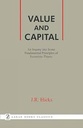 Value and Capital