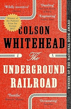 [9780708898406-1] UNDERGROUND RAILROAD
