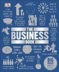 [9781409341260-1] The Business Book (DK)