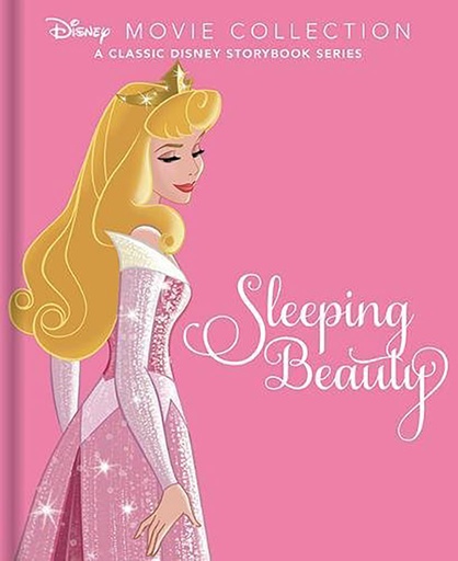 [9781789050042] Sleeping Beauty : Disney Movie Collection