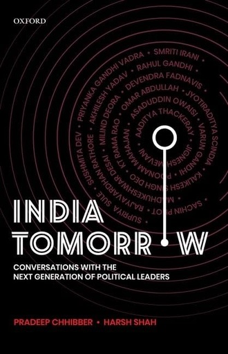 [9780190125837-1] INDIA TOMORROW C