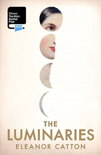 [9781847088765] The Luminaries by Eleanor Catton (Granta Books)
