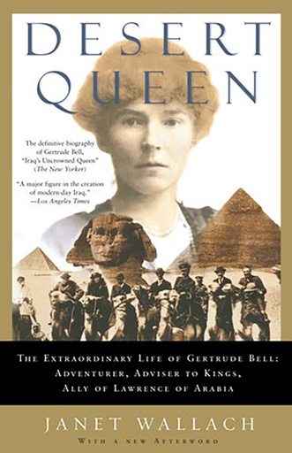 [9781400096190] Desert Queen
