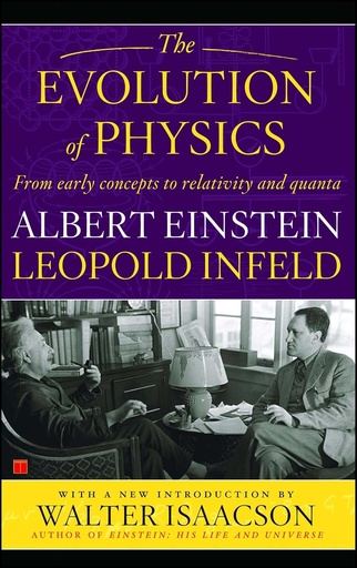 [9780671201562-1] Evolution of Physics