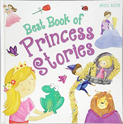 [9781786175236-1] Best Book of Fairy Tales(MK)