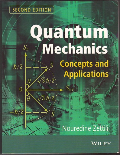 [9788126561056] Quantum Mechanics : Concepts and Applications