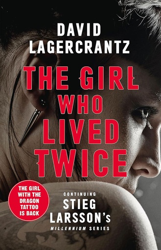[9780857056375] The Girl Who Live Twice