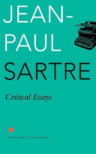 [9780857424495-1] Critical Essays (Seagull)