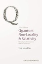 Quantum Non-Locality and Relativity