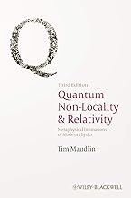 [9781444331271-1] Quantum Non-Locality and Relativity