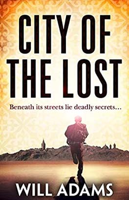 [9780007424276-1] City of The Lost