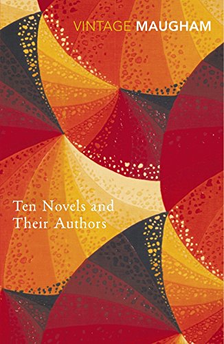 [9780099286783-1] Ten Novels and Their Authors (Vintage)