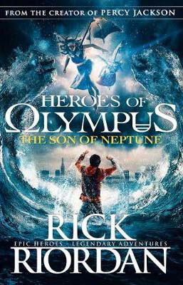 [9780141335735-1] Heroes of Olympus : The Son of Neptune 2