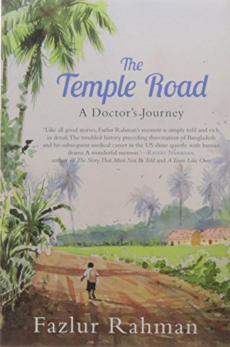 [9789386050823-1] The Temple Road : A Doctors Journey