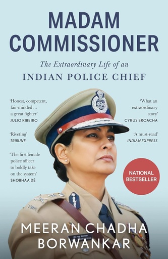 [9788119300044-1] Madam Commissioner
