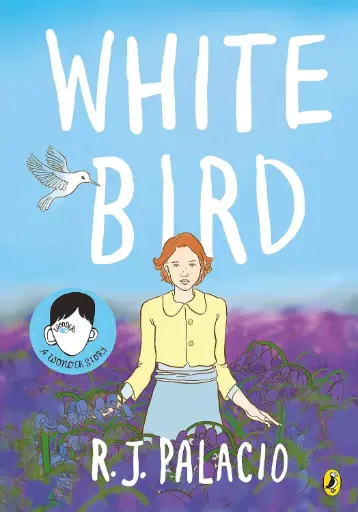 [9780241399699-1] White Bird : A Graphic Novel