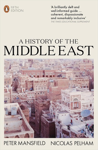 [9780141988467-1] A History Of The Middle East