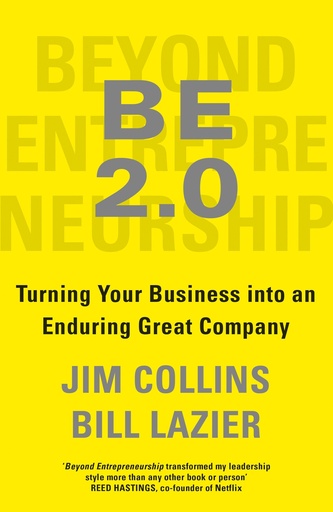 [9781847943347-1] Beyond Entrepreneurship BE 2.0
