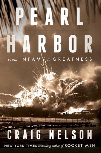 [9781474605656] Pearl Harbor From Infamy to Greatness (W & N)