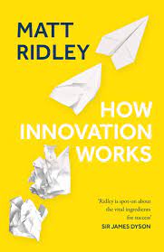 [9780008334819-1] How Innovation Works (HB)