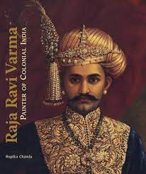 [9788189995089-1] Raja Ravi Varma: Painter Of Colonial India
