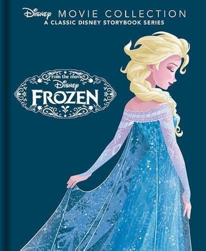 [9781789050028-1] Disney Frozen : Movie Collection