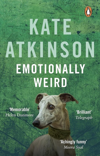 [9780552997348-1] Emotionally Weird