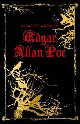 [9789387779709-1] Greatest Works of Edgar Allan Poe (HB)