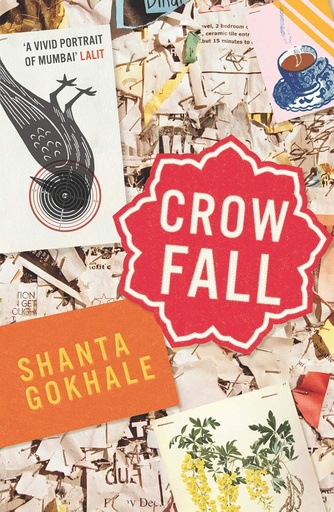 [9780670086948-1] Crowfall (Penguin)