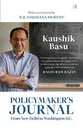 Policymakers Journal : From New Delhi to Washington D.C. (PB)