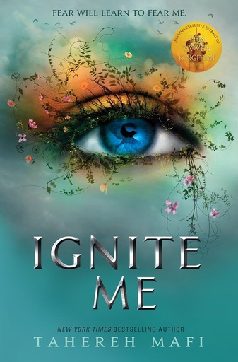 [9781405291774-1] Ignite Me