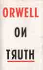 [9781787300521-1] Orwell On Truth