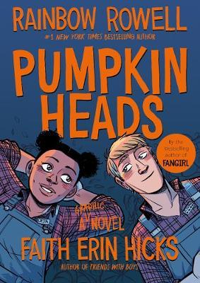 [9781529008630-1] Pumpkin Heads : Graphic A Novel Faith Erin Hicks