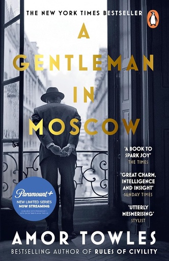 [9780099558781-1] A Gentleman In Moscow