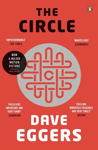[9780241146507-1] The Circle (Penguin)