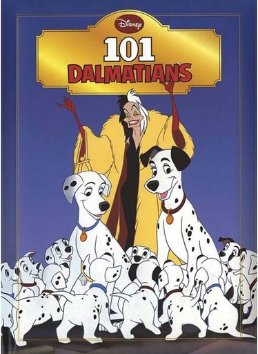 [9781407589091-1] Disney 101 Dalmatians