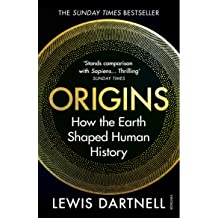 [9781784705435-1] Origins: How the Earth Shaped Human History