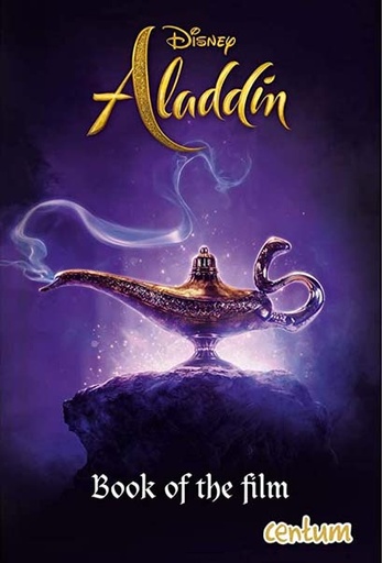 [9781912841677-1] Aladdin : Book of The Film