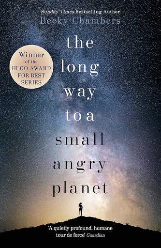 [9781473619814] The Long Way To a Small Angry Planet