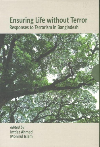 [9789845063753-1] Ensuring Life without Terror : 2 in 1 set