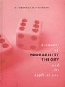 Elements of Probability Theory and Its Applications