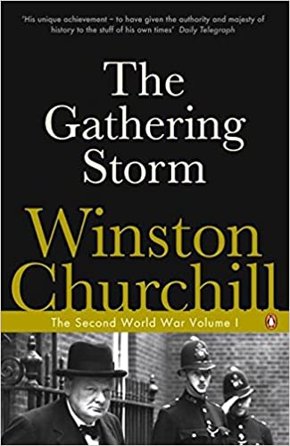 [9780141441726-1] The Gathering Strom : The Second World War Vol. 1