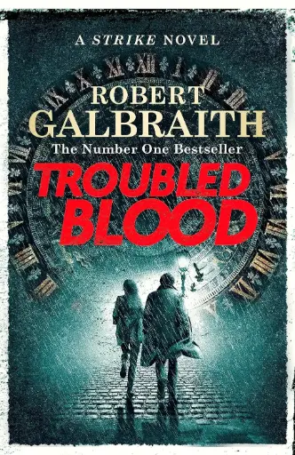 [9780751579949-1] Troubled Blood (Robert Galbraith)